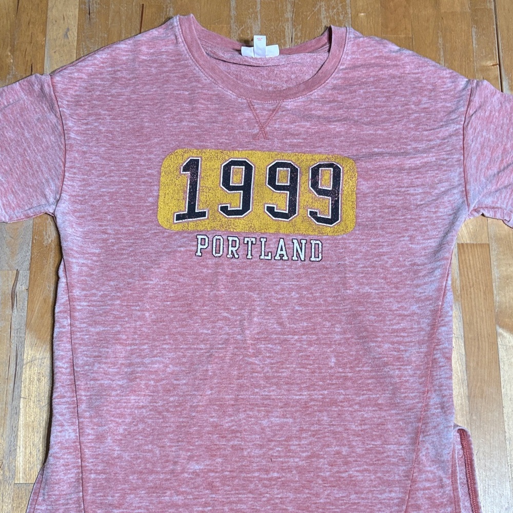 Colsie 1999 Portland Graphic Tee